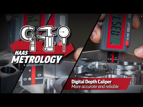 Digital Depth Calipers - Measure Deeper Bores More Consistently – HaasTooling.com