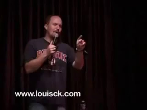 Louis C.K. sulla passione di Cristo (sub ita)