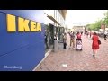 Ikea S Big Bet On Stores Without Parking Lots