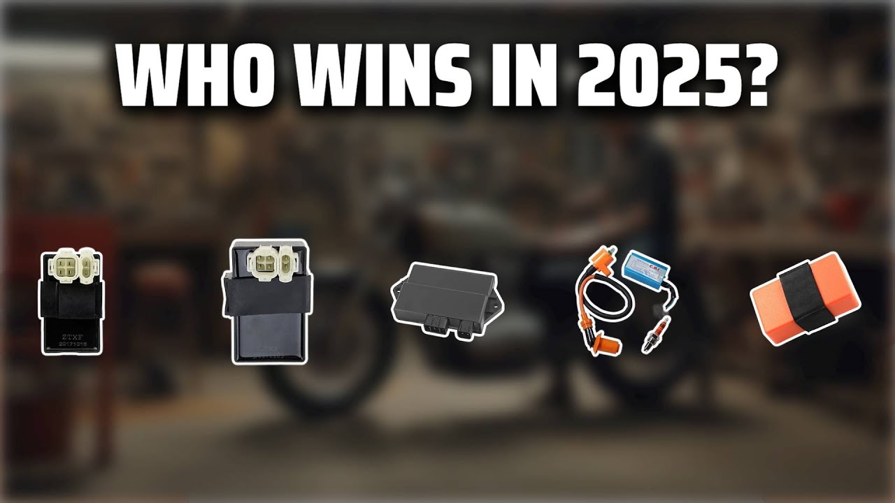 The Top 5 Best CDI Box in 2025 - Must Watch Before Buying!