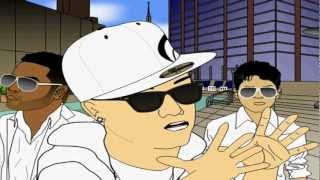 Zion, Ken-Y &amp; Jory MORE Powerpoint Music Video