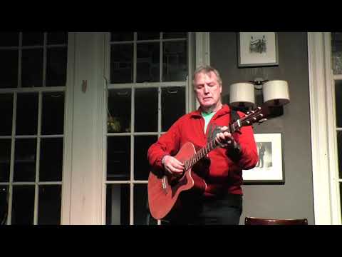 Peter Dodds at The Bridge - Tarrytown (John Allison)