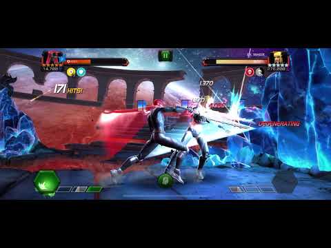 Guillotine 2099 vs. LOL Magik