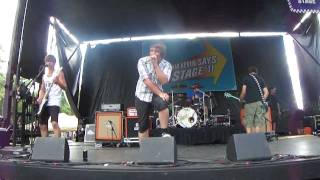 The Groundbreaking Ceremony - What The Hell Is A Jiggawatt? (Ride It Out)