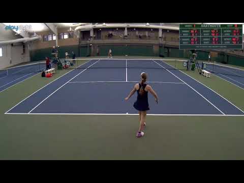 Vivian Cheng v Juliana Munhoz - YALE v PENN - 11.02.23 (incomplete)