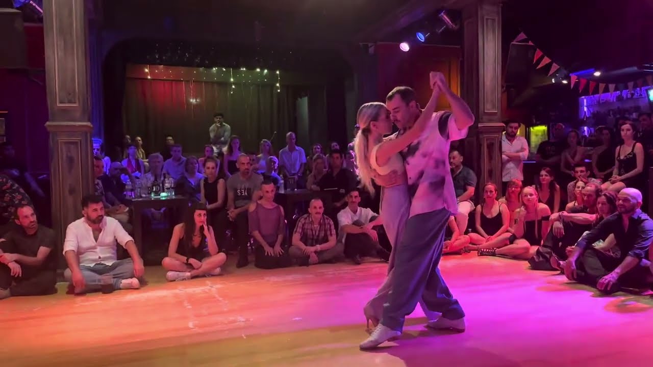 Delfina Pissani y Diego Martin Valero (El Remate) 2/4