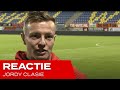Clasie: 'Genoten van de spirit' | RKC - AZ