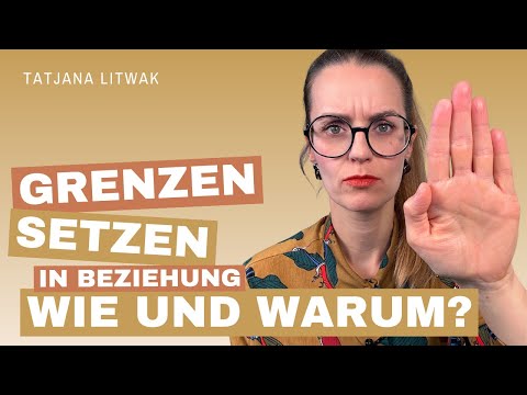 Grenzen setzen in der Beziehung – warum es so schwer ist und wie du es schaffst