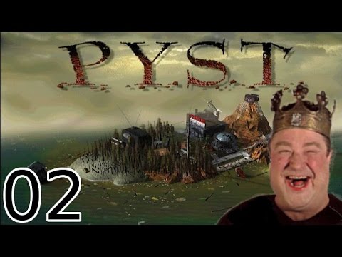 Pyst - [02/02] - English Playthrough
