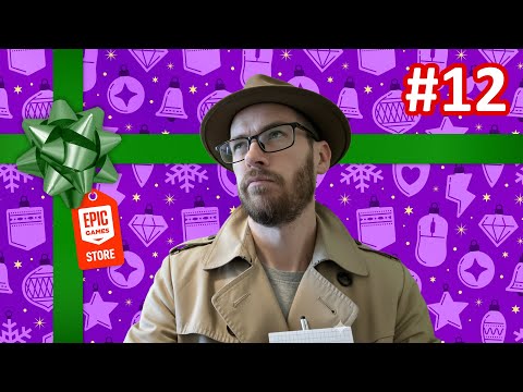 Ideas for The 12/17 FREE Mystery Game from EPIC Games Store 2025
