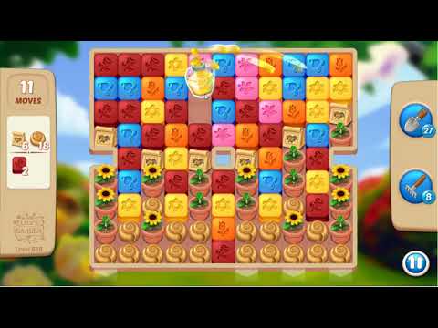 Lily's Garden Level 688 - No Boosters