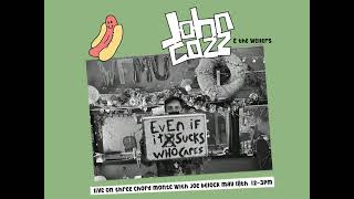 Music video thumbnail preview for John Cozz Live on WFMU's Three Chord Monte by Apocalypse Hoboken