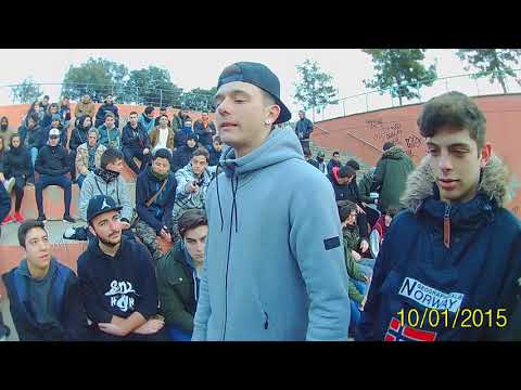 JAMAL 620 & PAKITO 620 VS FLA 970 & ADRY 970 (FILTROS) - CONDAL SOUND VS CHILL BATTLES II