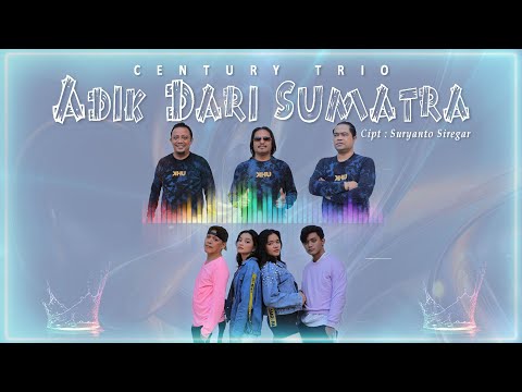 Century Trio - Adik Dari Sumatera (Lagu Remix Terbaru 2021) Official Music Video