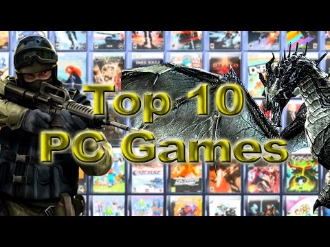 Top 10 Must-Have PC Spiele ►