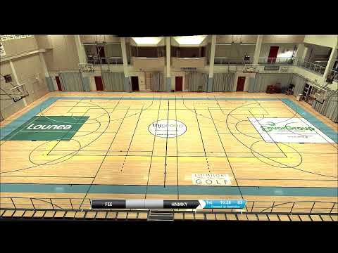 WU17  SM  Feeniks Basket – HNMKY