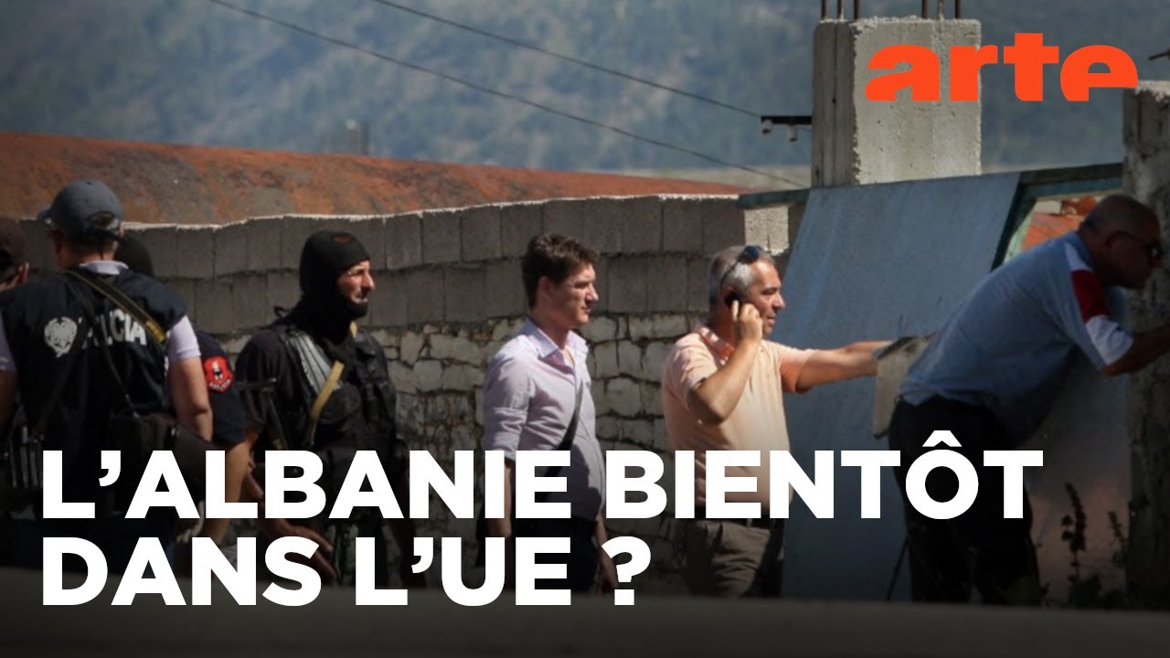 Albanie : l’UE flirte-t-elle avec un narco-État ? | ARTE Europe l'hebdo