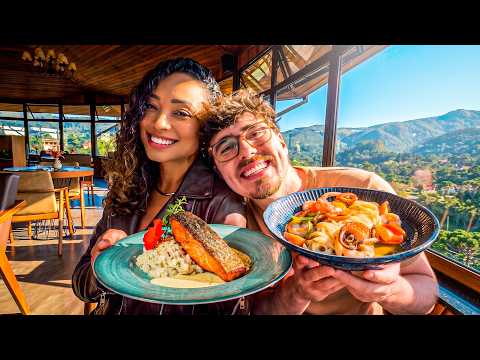 Monte Verde É o Destino Mais Romântico de Minas? 48 Horas Comendo!