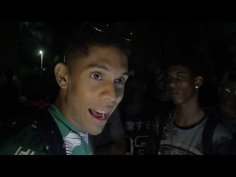 Nad x Jaz - Batalha da Torre 80ª edição (2º fase)