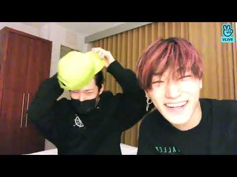 [ENG SUB] ATEEZ VLIVE 20190324 - 돌아온 산민기 ✌️