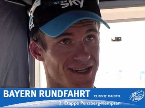 Bayern Rundfahrt 2012 2.Etappe