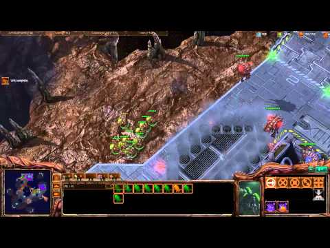 Destiny laddering platinum account [Game 13] - Starcraft 2 Ladder