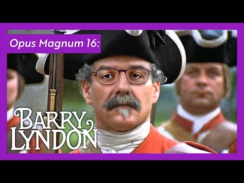Barry Lyndon / Emrah Safa Gürkan - Opus Magnum 16