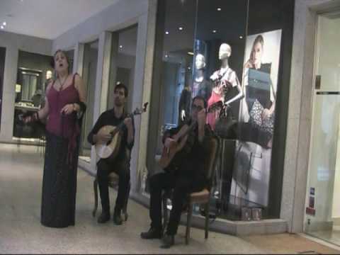 Fado Pedro Rodrigues - Cristina Gonçalves