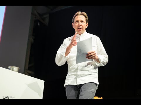 ChefAlps 2017 Heinz Reitbauer