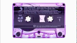 Raekwon - Incarcerated Scarfaces