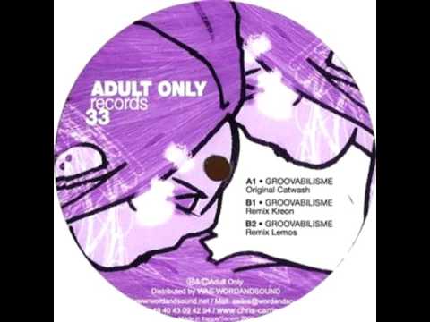 Catwash - Groovabilisme (Lemos Remix) [AO33]