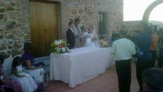 preview picture of video 'BODA DE PATRI Y DAVID'