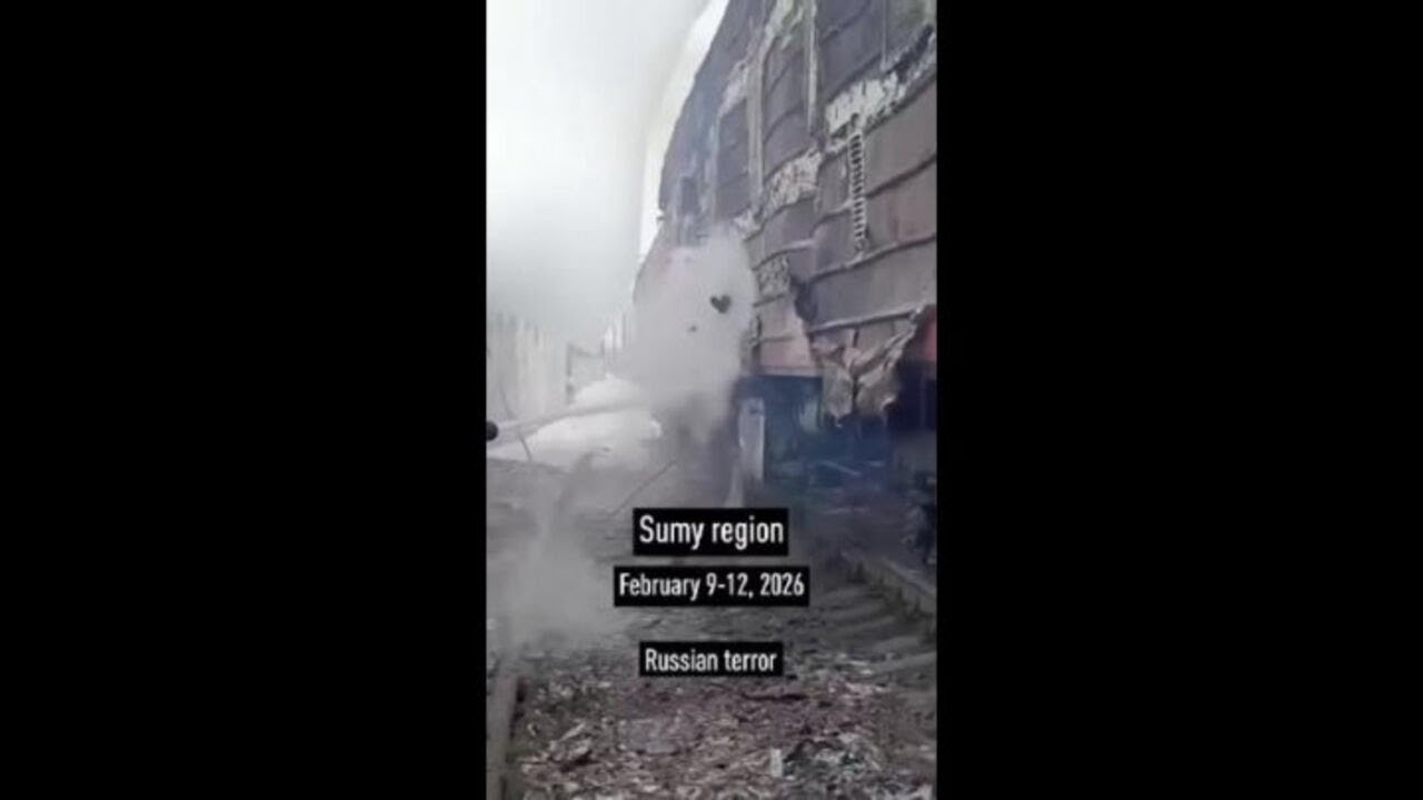 Guerra Ucraina, 1300 droni e 50 missili in una settimana, colpite Donetsk, Odessa e Sumy