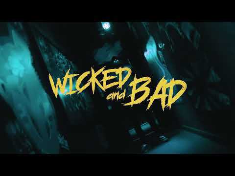 MACE THE GREAT - WICKED & BAD  (Official Music Video)