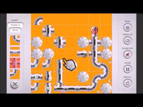 Pipes Puzzle