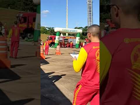 Bombeiro de Aço 2022 - CBMMS