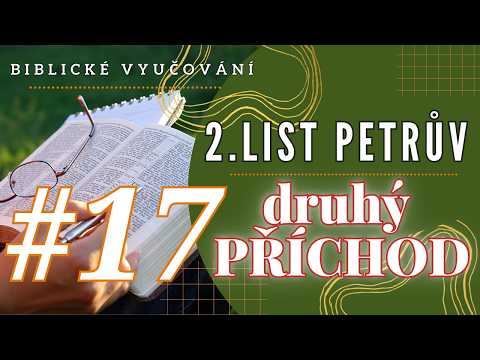 2. List Petrův 3, 1-4 | Karel Hýsek