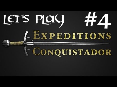 Episode 4 - Let's Play Expeditions : Conquistador - Pugilist Pirate Plunder