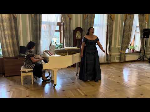 Khozieva Daria - Manon Lescaut Puccini - Sola, perduta, abbandonata