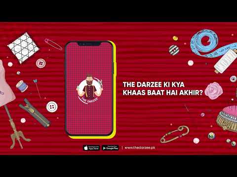The Darzee | Online Stitching Service