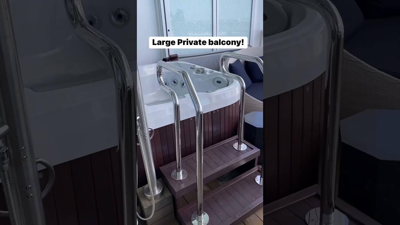 Wonder of the Seas - Cabin 1820 - Video 14