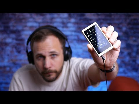 Sony Walkman: NW-A45 Super Review