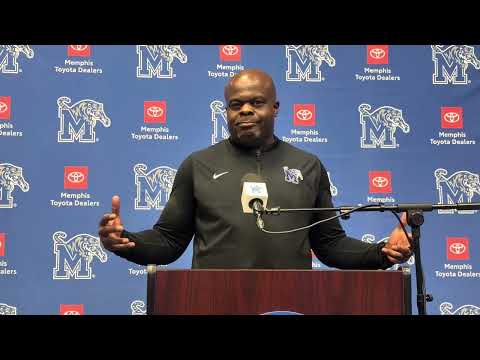 Tiger Football: Coach Huff 8/4/2026