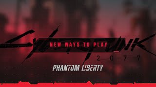 Cyberpunk 2077: Phantom Liberty (DLC) (PC) GOG Key GLOBAL