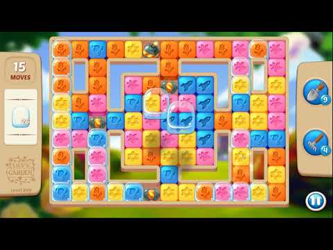 Lilys Garden level 249