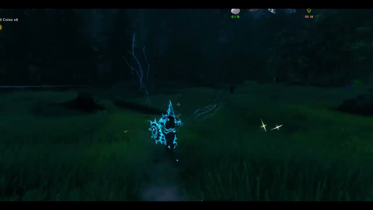 Mithril Black Mirror Armor