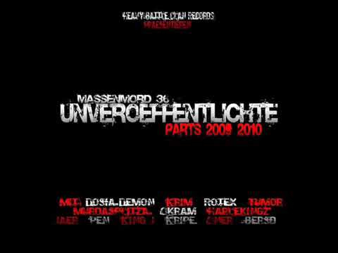 Massenmord 36 feat. Oner - Unser Amoklauf RMX