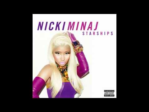 Nicki Minaj - Starships (AY'OK Bootleg)