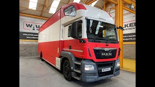 Truk box MAN TGS 18.400 *EURO 6* 4X2 DRAWBAR SPEC REMOVAL BOX – 2015 – WR64 R dijual - Gambar 4 | Autoline ID Truk box MAN TGS 18.400 *EURO 6* 4X2 DRAWBAR SPEC REMOVAL BOX – 2015 – WR64 R | Gambar 4 - Autoline