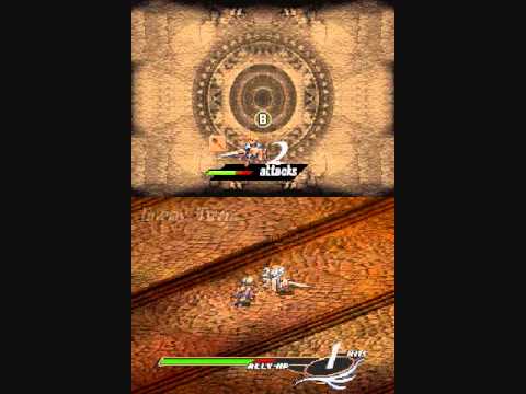 Valkyrie Profile - Covenant of the Plume DS part36